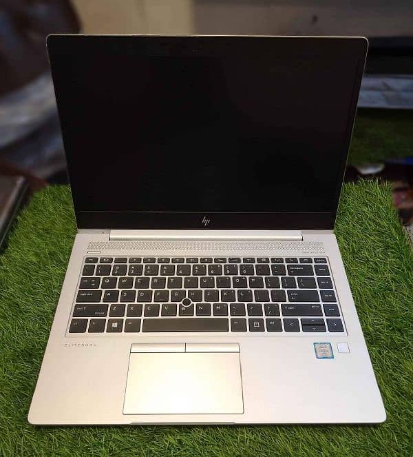 HP Elitebook 840 G6 Core i5 8th Generation 1