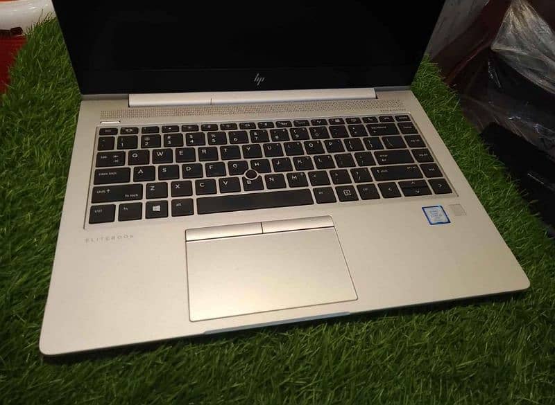 HP Elitebook 840 G6 Core i5 8th Generation 6