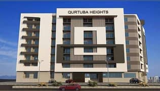 Qurteba Heights Three Bedrooms Apartment Available For Sale 0