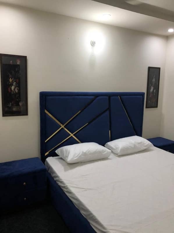 Fully Furnished One Bed Room Apartment Available For Rent 0