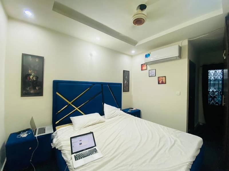 Fully Furnished One Bed Room Apartment Available For Rent 3