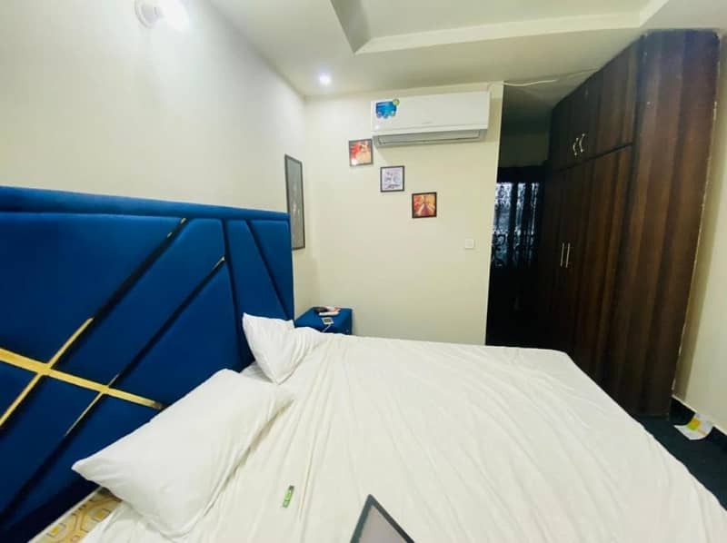 Fully Furnished One Bed Room Apartment Available For Rent 7