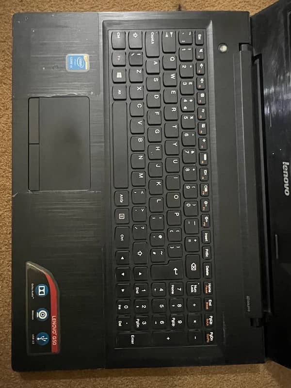 Lenovo g50-80 0