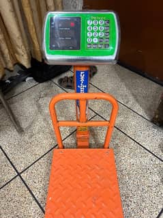 kanda weight machine