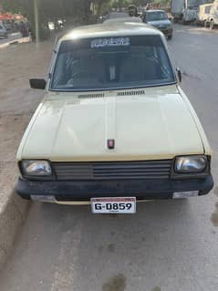 Suzuki FX 1986 CONTACT 0314/45/15/627