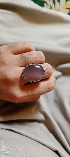 Big Stone Ring