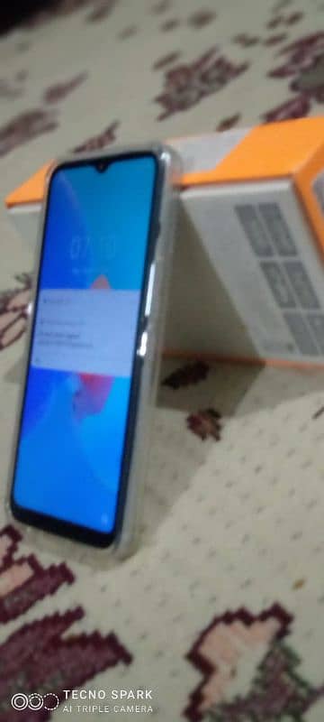 Tecno 8C Excellent condition 1