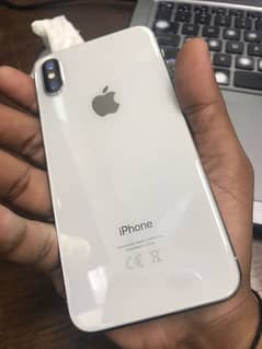 iPhone X