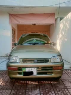 Daihatsu Cuore 2004