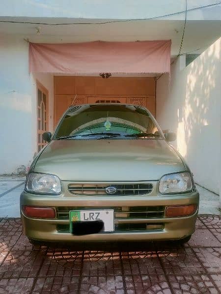 Daihatsu Cuore 2004 0