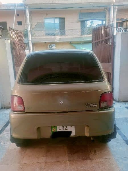 Daihatsu Cuore 2004 1