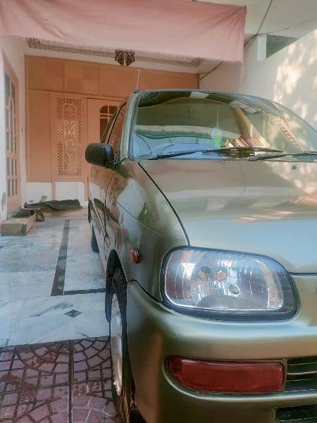 Daihatsu Cuore 2004 2