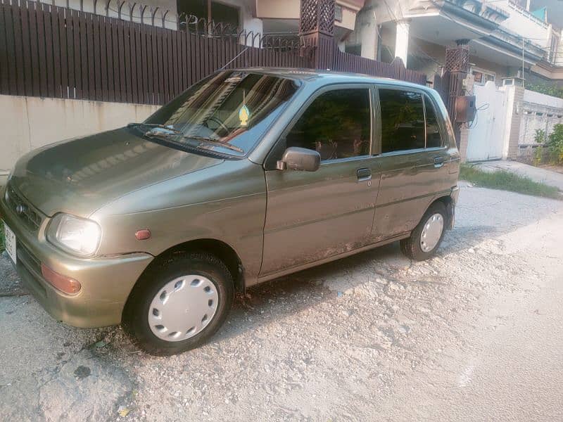 Daihatsu Cuore 2004 13