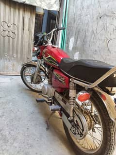 Honda CG125