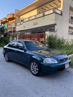 Honda Civic EXi 1996