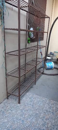 Iron Rack