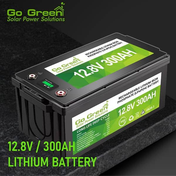 lithium battery 1