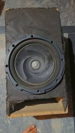 Original Kenwood Woofer For Urgent Sale