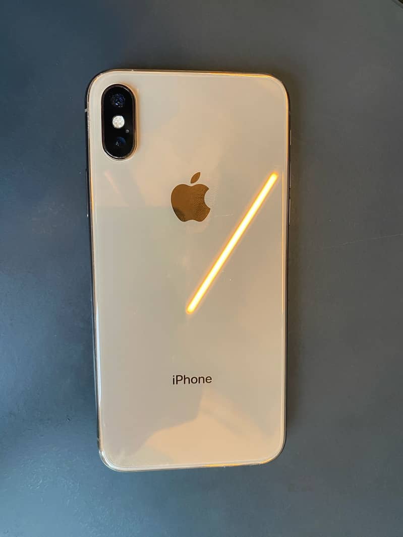 Apple iPhone Xs (Dual PTA Approved) 2