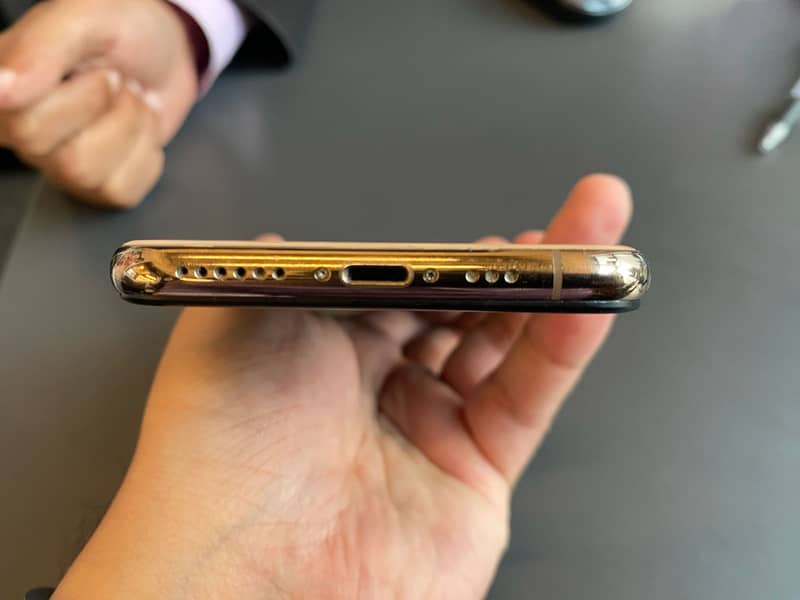 Apple iPhone Xs (Dual PTA Approved) 5