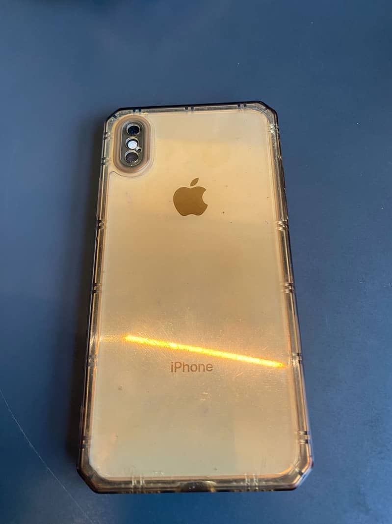 Apple iPhone Xs (Dual PTA Approved) 7