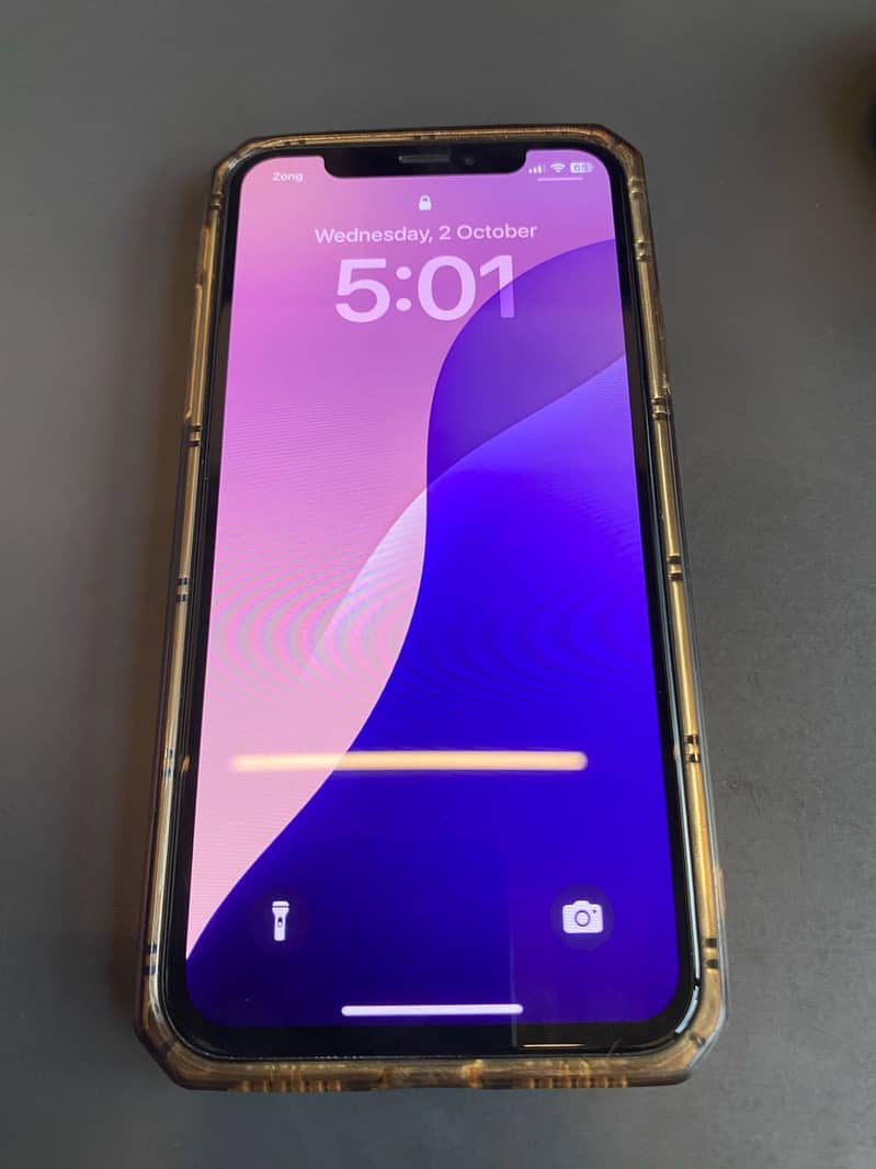 Apple iPhone Xs (Dual PTA Approved) 8