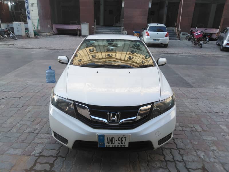 Honda City IVTEC 2019 2019 0