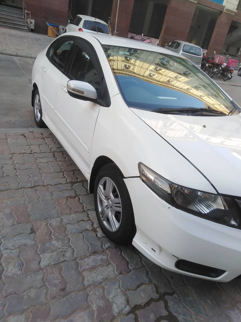 Honda City IVTEC 2019 2019 2