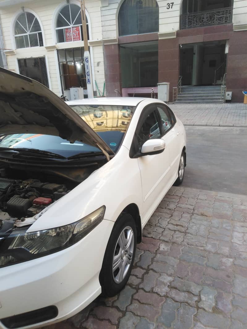 Honda City IVTEC 2019 2019 3