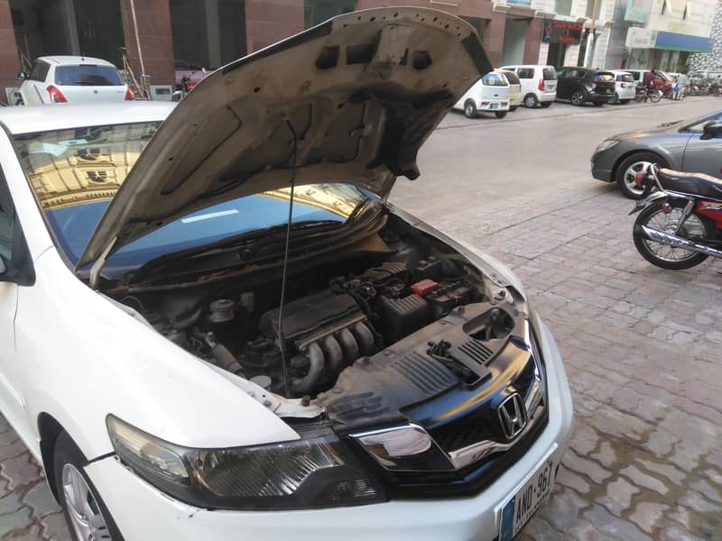 Honda City IVTEC 2019 2019 4