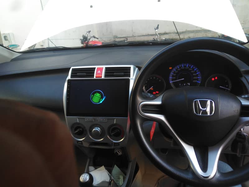 Honda City IVTEC 2019 2019 9