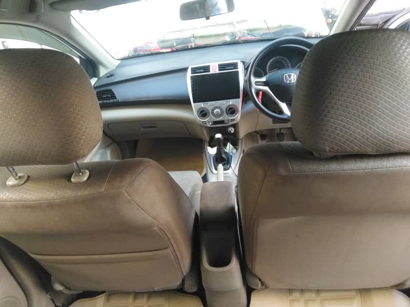 Honda City IVTEC 2019 2019 11