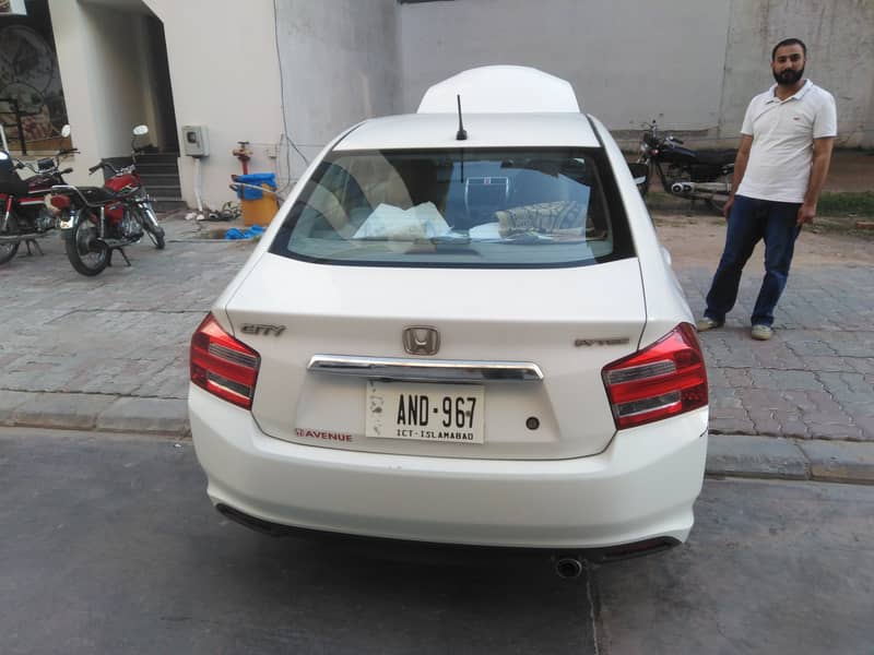 Honda City IVTEC 2019 2019 13