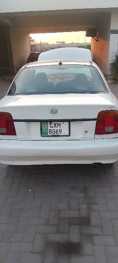 Suzuki Baleno 1999