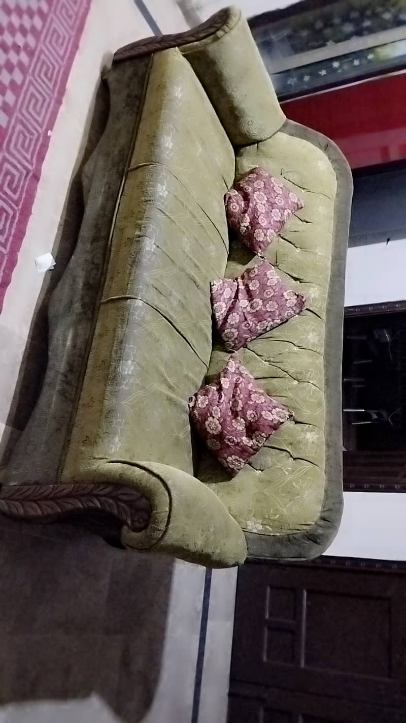 5 seater sofa set 0