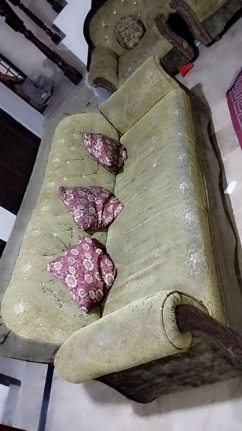 5 seater sofa set 2