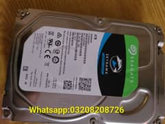 4tb Surveillance Hard Drive