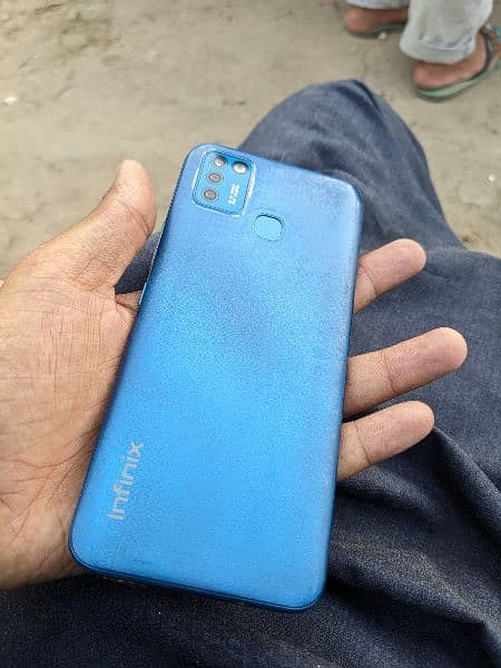 infinix smart 6 3