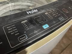 one touch washing machine