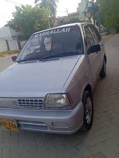 Suzuki Mehran VXR 2003