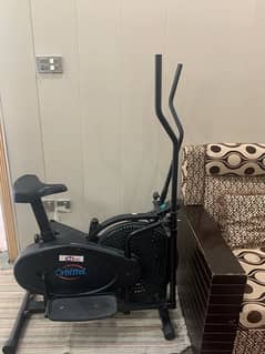 Elliptical Exercise Cycling Machine