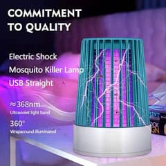 Electric Shock Uv Mosquito Killer Lamp 0