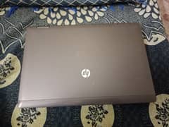 HP I-5 8GB RAM 128 GB SSD 320GB HHD