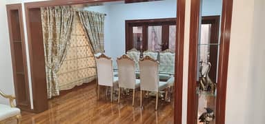 1 Kanal Fully Furnished House For Rent Also Short Time Optional