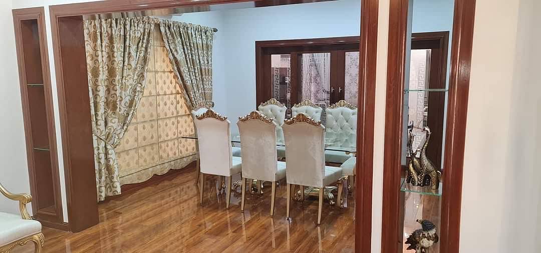 1 Kanal Fully Furnished House For Rent Also Short Time Optional 0