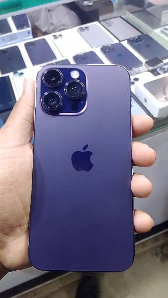 iphone 14 pro max 256 jv deep purple 1