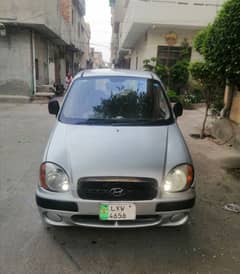 Hyundai Santro 2001 0