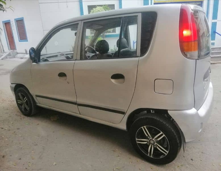 Hyundai Santro 2001 1