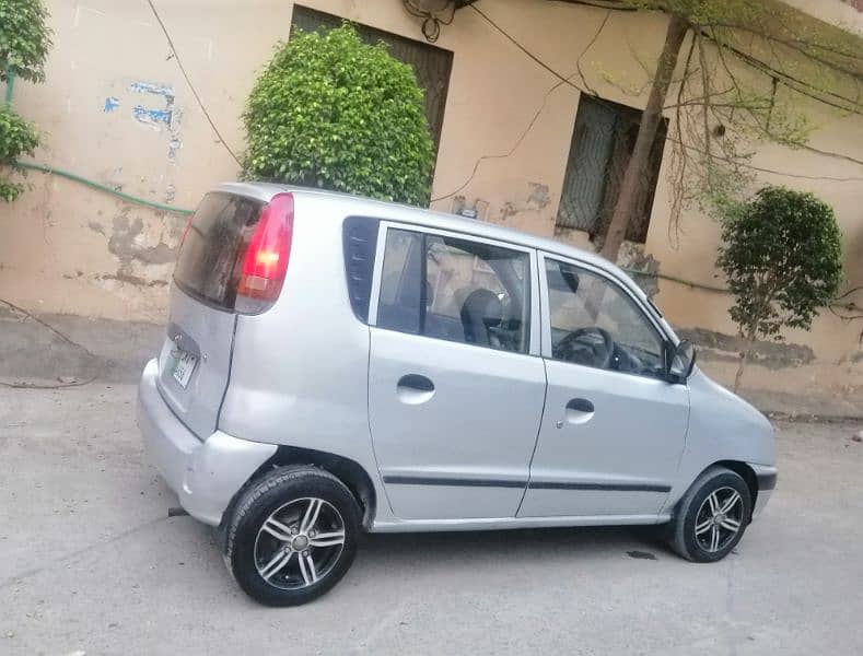 Hyundai Santro 2001 2