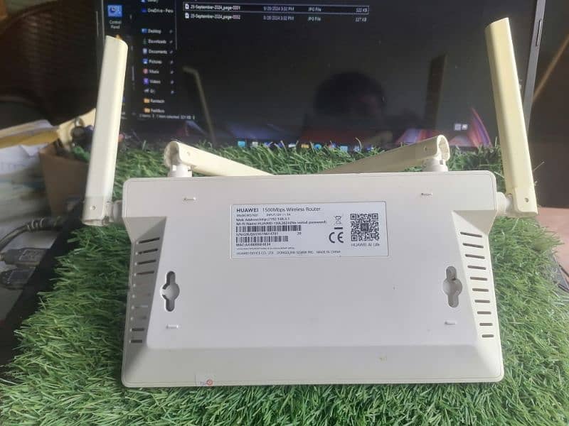 Huawei AX2 WiFi 6 router for sell 2